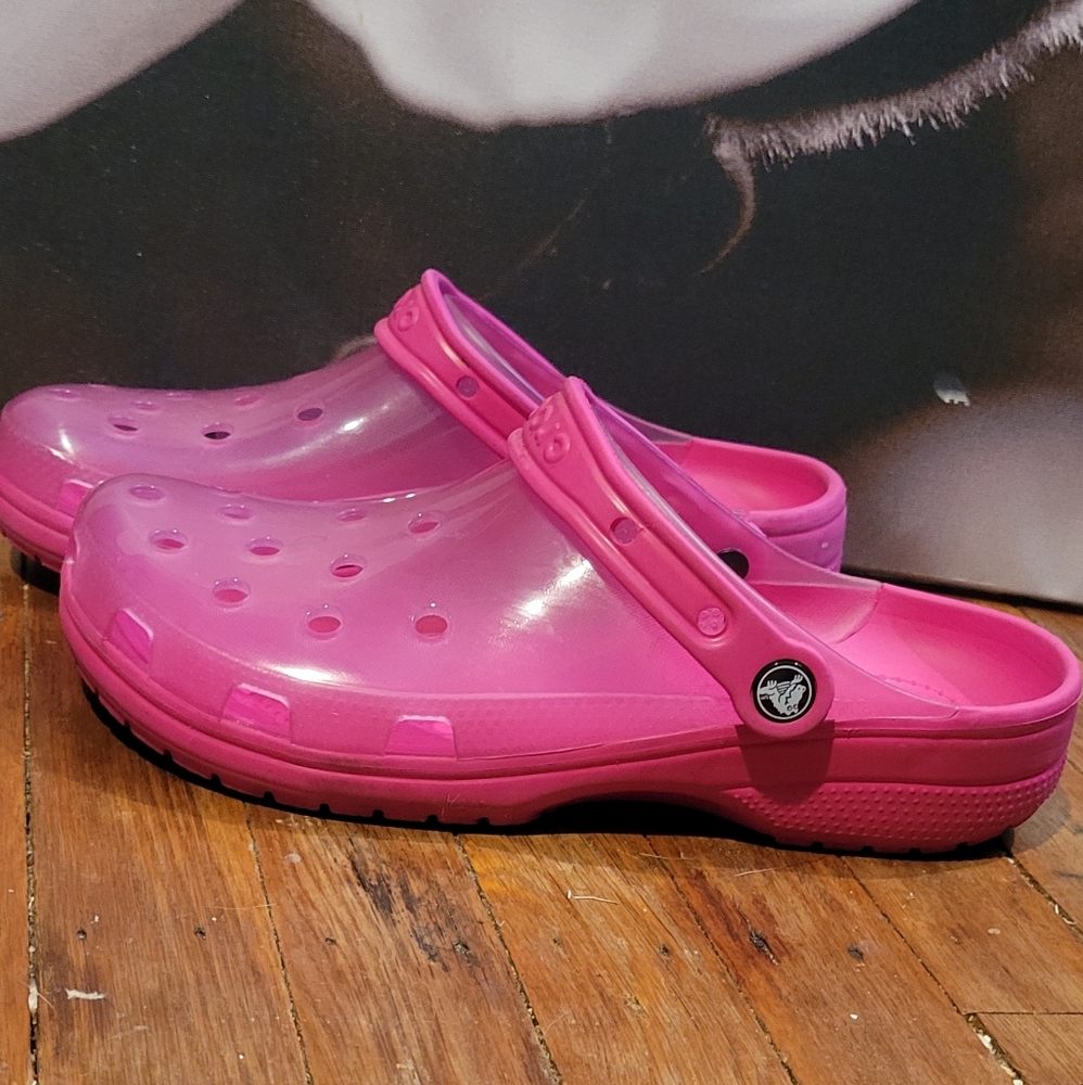 Jelly Crocs